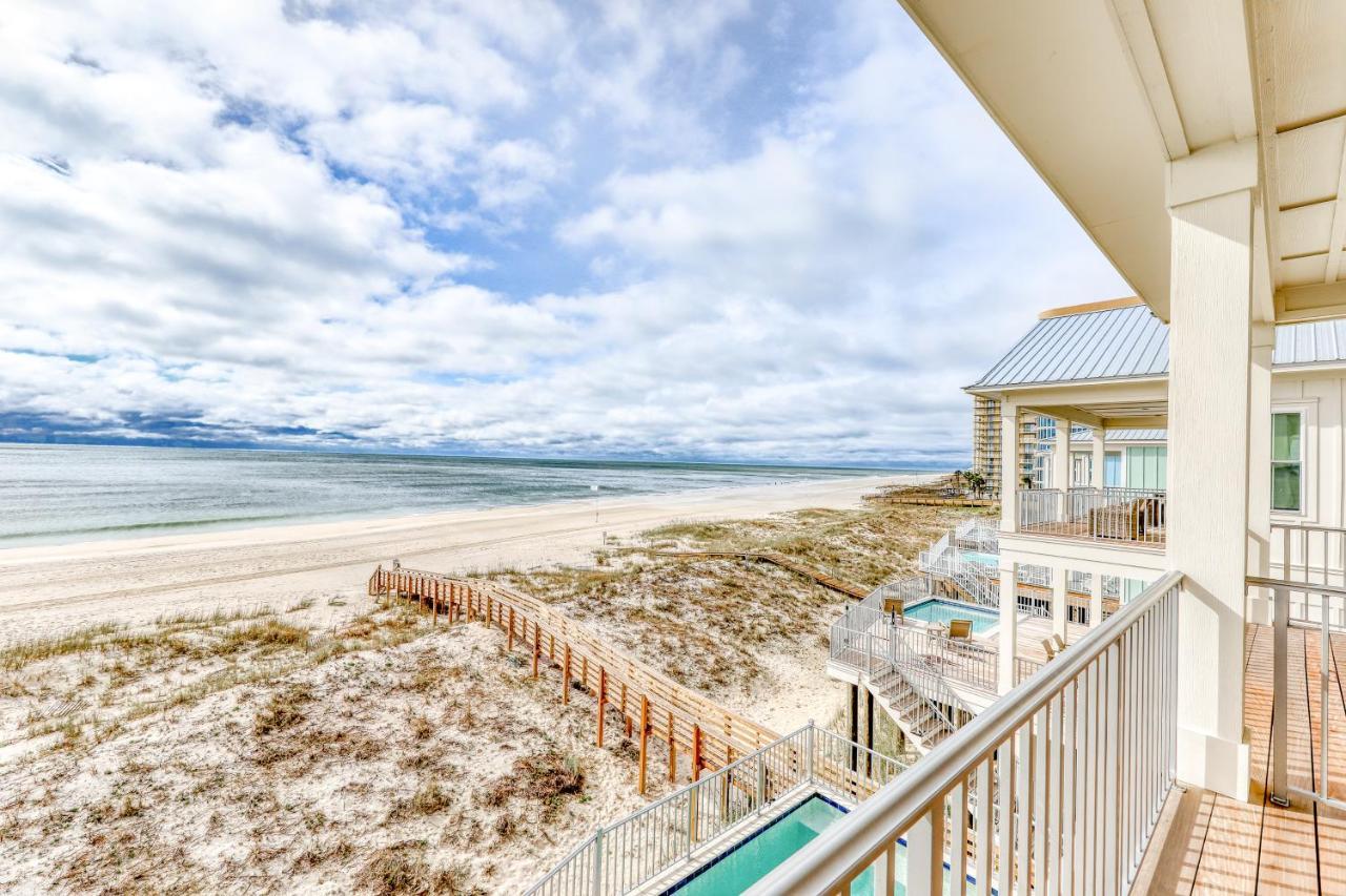 Beach Vista One Orange Beach Exterior photo